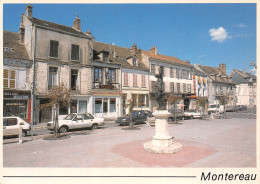 77-MONTEREAU-N°2804-B/0123 - Montereau