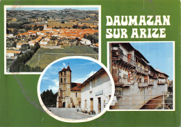 09-DAUMAZAN SUR ARIZE-N°2804-B/0049 - Autres & Non Classés