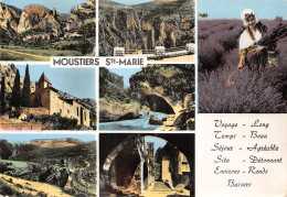 04-MOUSTIERS SAINTE MARIE-N°2804-B/0015 - Andere & Zonder Classificatie