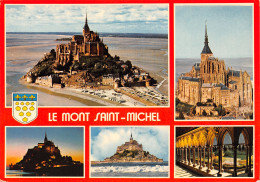 50-LE MONT SAINT MICHEL-N°2804-A/0271 - Le Mont Saint Michel