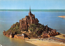 50-LE MONT SAINT MICHEL-N°2804-A/0277 - Le Mont Saint Michel