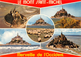 50-LE MONT SAINT MICHEL-N°2804-A/0265 - Le Mont Saint Michel