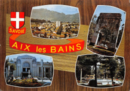 73-AIX LES BAINS-N°2804-A/0193 - Aix Les Bains