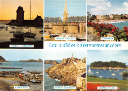 35-LA COTE D EMERAUDE-N°2804-A/0131 - Other & Unclassified