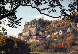 46-ROC AMADOUR-N°2804-A/0115 - Rocamadour