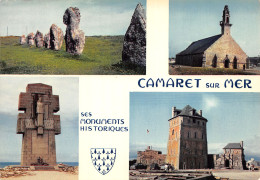 29-CAMARET SUR MER-N°2804-A/0053 - Camaret-sur-Mer