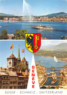 ET-SUISSE GENEVE-N°2805-A/0179 - Genève