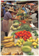 971-GUADELOUPE POINTE A PITRE MARCHE SAINT ANTOINE-N°2805-A/0175 - Autres & Non Classés