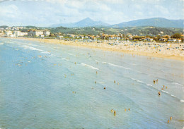 64-HENDAYE PLAGE-N°2804-D/0371 - Hendaye