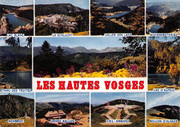 88-LES HAUTES VOSGES-N°2804-D/0297 - Autres & Non Classés