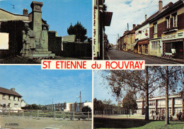 76-SAINT ETIENNE DU ROUVRAY-N°2804-D/0057 - Saint Etienne Du Rouvray