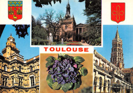 31-TOULOUSE-N°2804-C/0291 - Toulouse