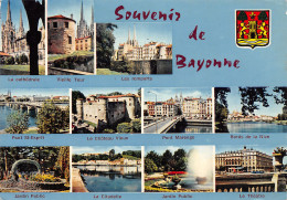 64-BAYONNE-N°2804-C/0257 - Bayonne