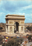 75-PARIS ARC DE TRIOMPHE-N°2805-D/0245 - Arc De Triomphe