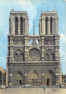 75-PARIS NOTRE DAME-N°2805-D/0243 - Notre Dame De Paris