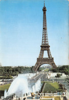 75-PARIS TOUR EIFFEL-N°2805-D/0225 - Andere & Zonder Classificatie