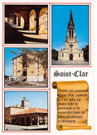 32-SAINT CLAR-N°2805-C/0059 - Other & Unclassified