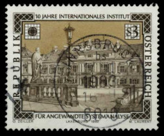 ÖSTERREICH 1982 Nr 1720 Zentrisch Gestempelt X7D22FE - Oblitérés