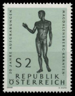 ÖSTERREICH 1968 Nr 1268 Postfrisch S57F9FE - Unused Stamps