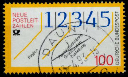 BRD 1993 Nr 1659 Zentrisch Gestempelt X7DBE86 - Used Stamps
