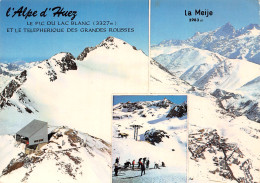 38-ALPE D HUEZ-N°2806-C/0107 - Autres & Non Classés