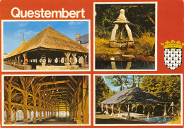56-QUESTEMBERT-N°2806-C/0061 - Questembert