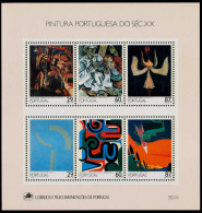 PORTUGAL Block 68 Postfrisch S00CFB6 - Blocks & Sheetlets