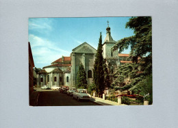 Poitiers (86) : église Saint Hilaire Le Grand - Poitiers