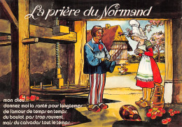 14-PRIERE NORMANDE-N°2806-B/0167 - Autres & Non Classés