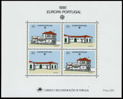 PORTUGAL Block 71 Postfrisch X7DFC92 - Blocs-feuillets