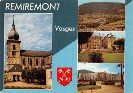 88-REMIREMONT-N°2806-B/0049 - Remiremont