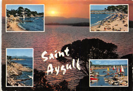 83-SAINT AYGULF-N°2806-A/0357 - Saint-Aygulf