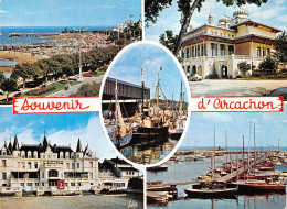 33-ARCACHON-N°2806-A/0315 - Arcachon