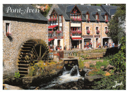 29-PONT AVEN -N°2806-A/0215 - Pont Aven