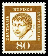 BERLIN DS BED. DEUT. Nr 211 Postfrisch S58FD4E - Unused Stamps