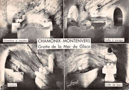74-CHAMONIX-N°2806-A/0017 - Chamonix-Mont-Blanc