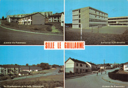 72-SILLE LE GUILLAUME-N°2805-D/0391 - Sille Le Guillaume