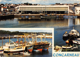 29-CONCARNEAU-N°2807-A/0353 - Concarneau