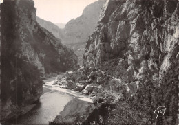 04-GORGES DU VERDON LE GRAND CANON-N°2807-A/0325 - Autres & Non Classés