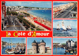 44-LA COTE D AMOUR-N°2807-A/0257 - Other & Unclassified