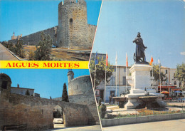 30-AIGUES MORTES-N°2807-A/0229 - Aigues-Mortes