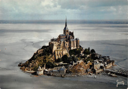 50-MONT SAINT MICHEL-N°2807-A/0227 - Le Mont Saint Michel
