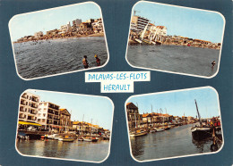 34-PALAVAS LES FLOTS-N°2807-A/0199 - Palavas Les Flots