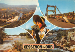 34-CESSENON SUR ORB-N°2807-A/0185 - Sonstige & Ohne Zuordnung