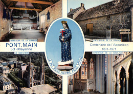 53-PONTMAIN-N°2807-A/0135 - Pontmain