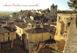 33-SAINT EMILION-N°2807-A/0055 - Saint-Emilion