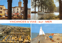 34-VIAS SUR MER-N°2807-A/0015 - Other & Unclassified