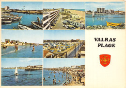 13-VALRAS PLAGE-N°2807-A/0001 - Other & Unclassified