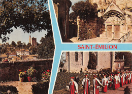 33-SAINT EMILION-N°2806-D/0339 - Saint-Emilion