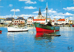 85-SAINT GILLES CROIX DE VIE-N°2806-D/0293 - Saint Gilles Croix De Vie